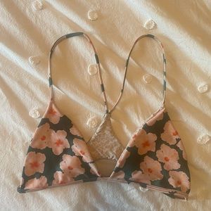Acacia mahalo shaka bikini top